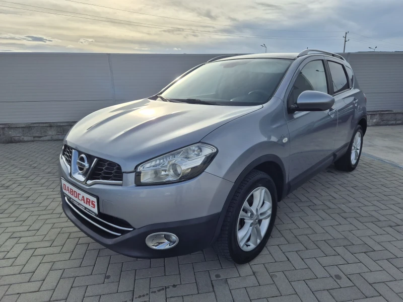 Nissan Qashqai 1, 6 benz n-tec-full, unikat!!!, снимка 3 - Автомобили и джипове - 53538488