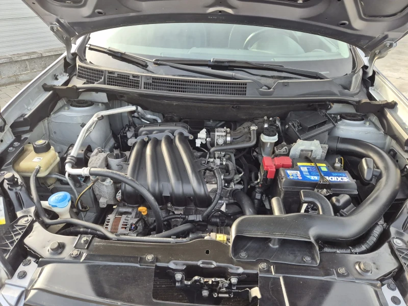 Nissan Qashqai 1, 6 benz n-tec-full, unikat!!!, снимка 13 - Автомобили и джипове - 53538488