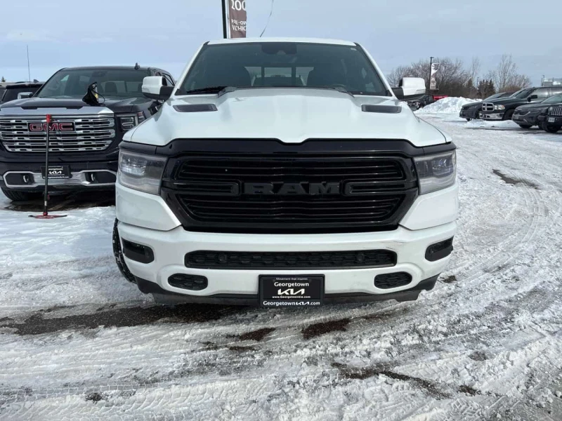 Dodge RAM 1500 * Sport * CARFAX * БЕЗ ПЪРВОНАЧАЛНА ВНОСКА, снимка 6 - Автомобили и джипове - 53563766