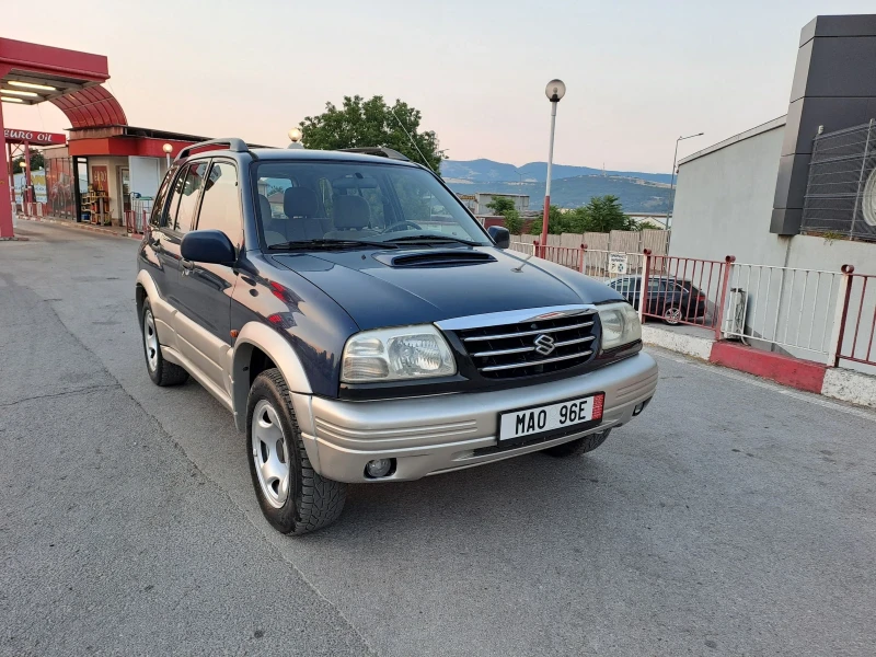 Suzuki Grand vitara 2.0тд.климатик - 6800 лв. - 25849196 1