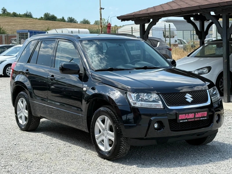 Suzuki Grand vitara 1.9DDiS * Бързи и Бавни* БЕЗ РЪЖДИ! * 204 000км* - 12950 лв. - 76724323 1