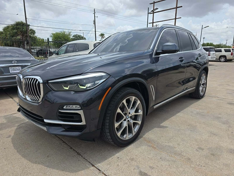BMW X5 XDRIVE40I* HuD* ПАНО* КРАЙНА ЦЕНА - 54300 лв. - 30002137 1