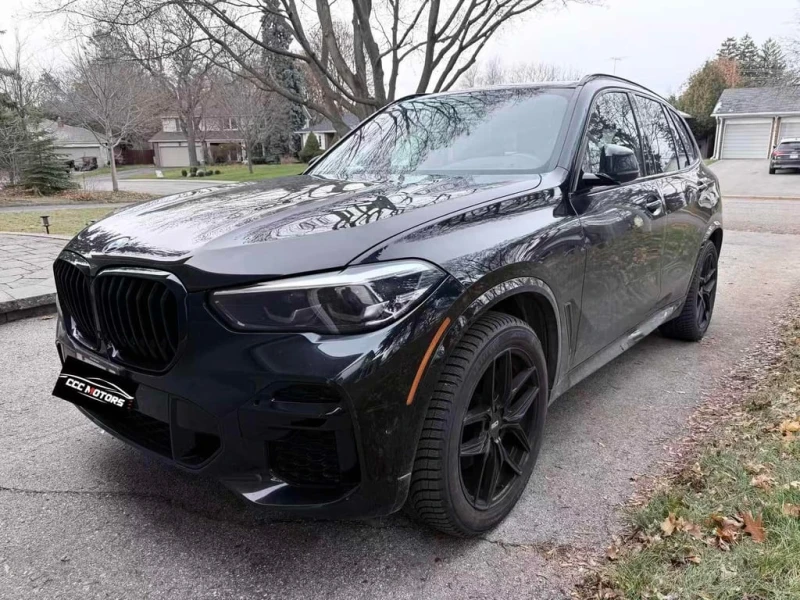 BMW X5 xDrive40i 2022 * CARFAX * БЕЗ ПЪРВОНАЧАЛНА ВНОСКА - 84750 лв. / 43331.99 € - 97129317 1