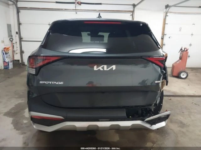 Kia Sportage HYBRID LX - изображение 9