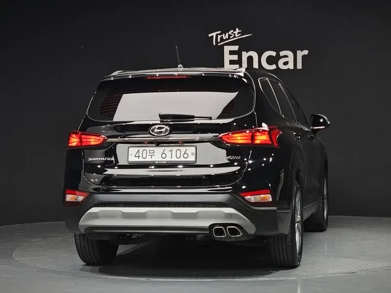 Hyundai Santa fe 2.0 2WD MODERN, снимка 8 - Автомобили и джипове - 55221153