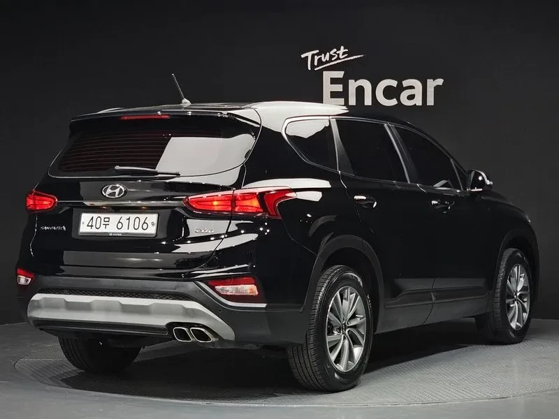 Hyundai Santa fe 2.0 2WD MODERN, снимка 4 - Автомобили и джипове - 55221153