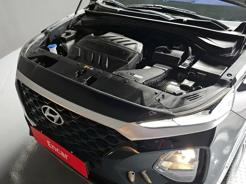 Hyundai Santa fe 2.0 2WD MODERN, снимка 12 - Автомобили и джипове - 55221153