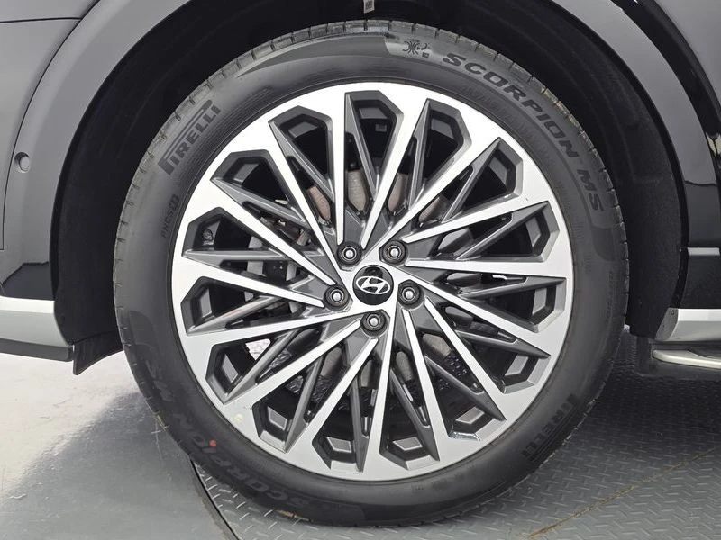 Hyundai Palisade Gasoline 2.5T 4WD 7-Seater| 281к.с., снимка 5 - Автомобили и джипове - 55950306