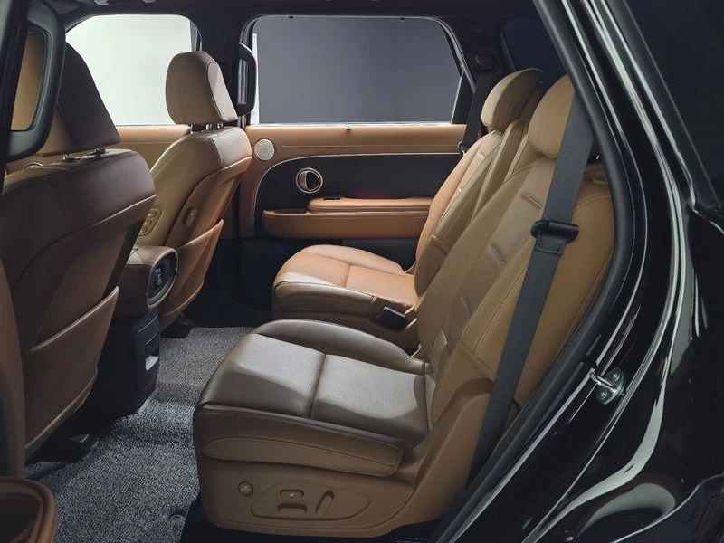 Hyundai Palisade Gasoline 2.5T 4WD 7-Seater| 281к.с., снимка 12 - Автомобили и джипове - 55950306