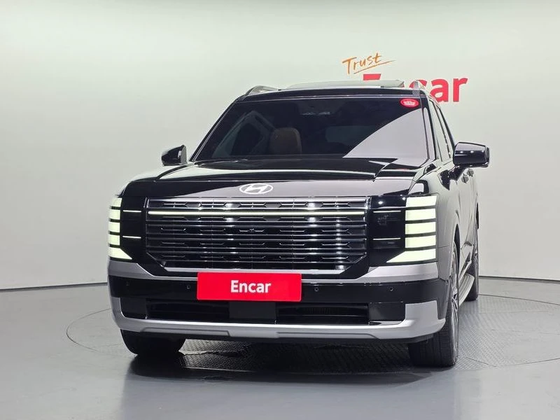 Hyundai Palisade Gasoline 2.5T 4WD 7-Seater| 281к.с., снимка 3 - Автомобили и джипове - 55950306