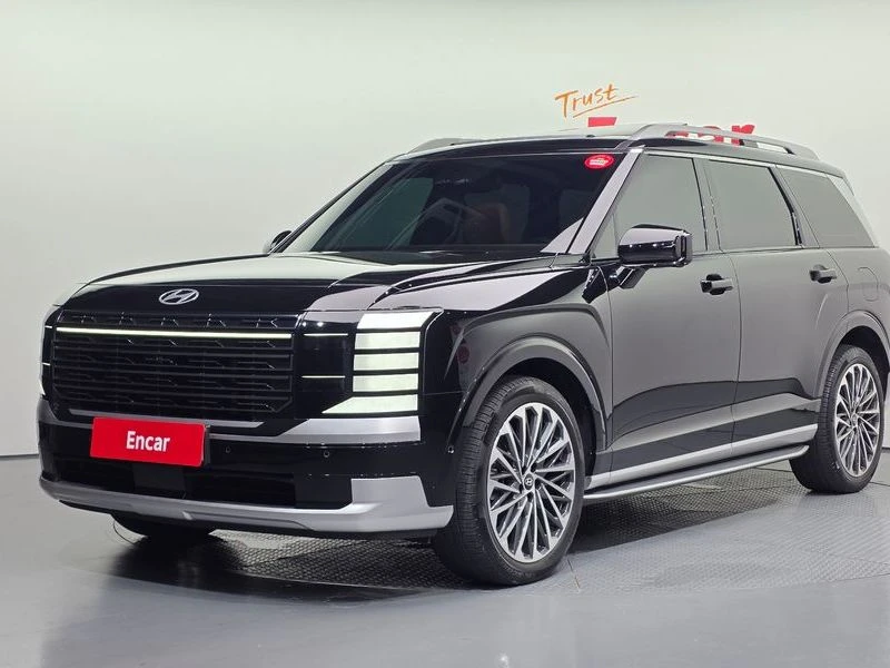 Hyundai Palisade Gasoline 2.5T 4WD 7-Seater| 281к.с.