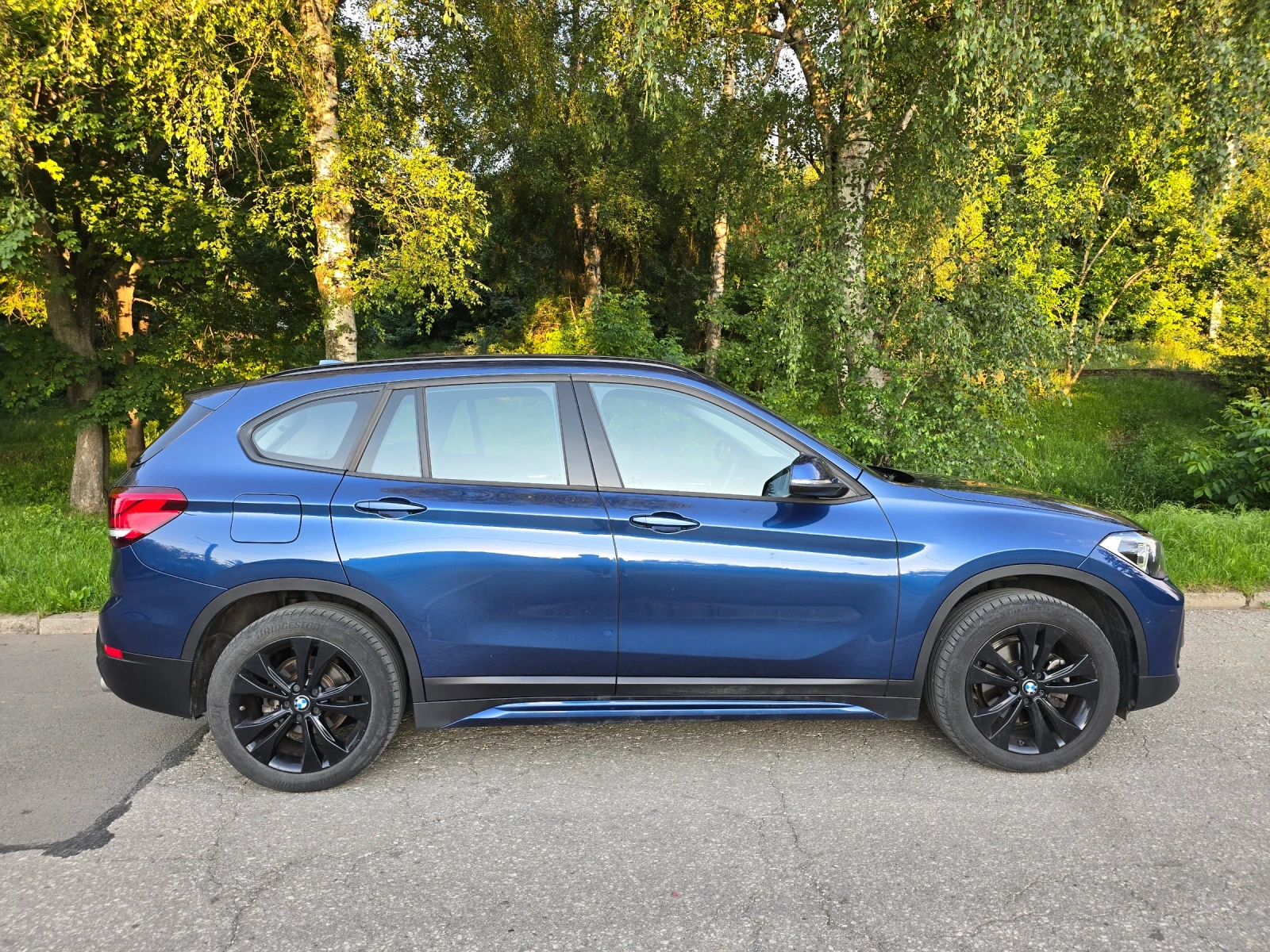 BMW X1 Xdrive 18d, снимка 1
