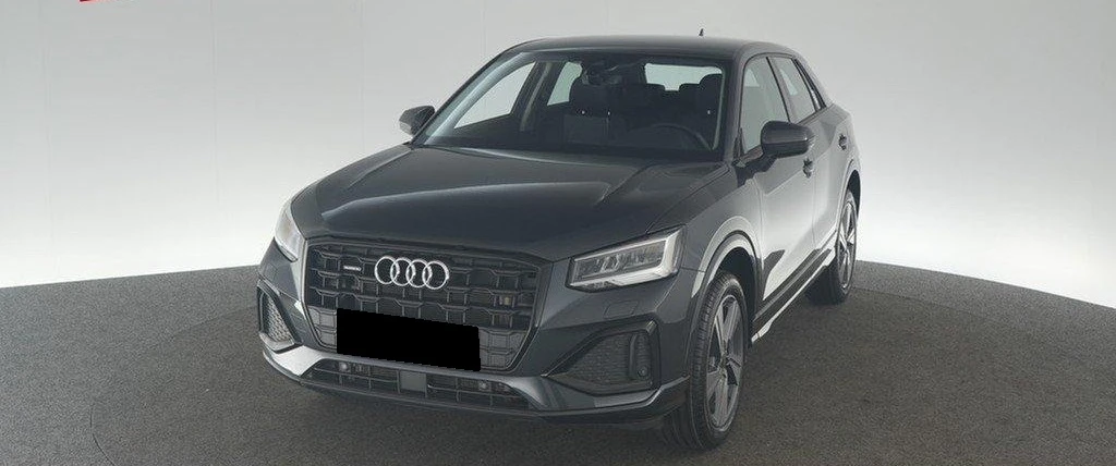Audi Q2 40TFSI* QUATTRO* LED* DISTR* KEYLESS* , снимка 1