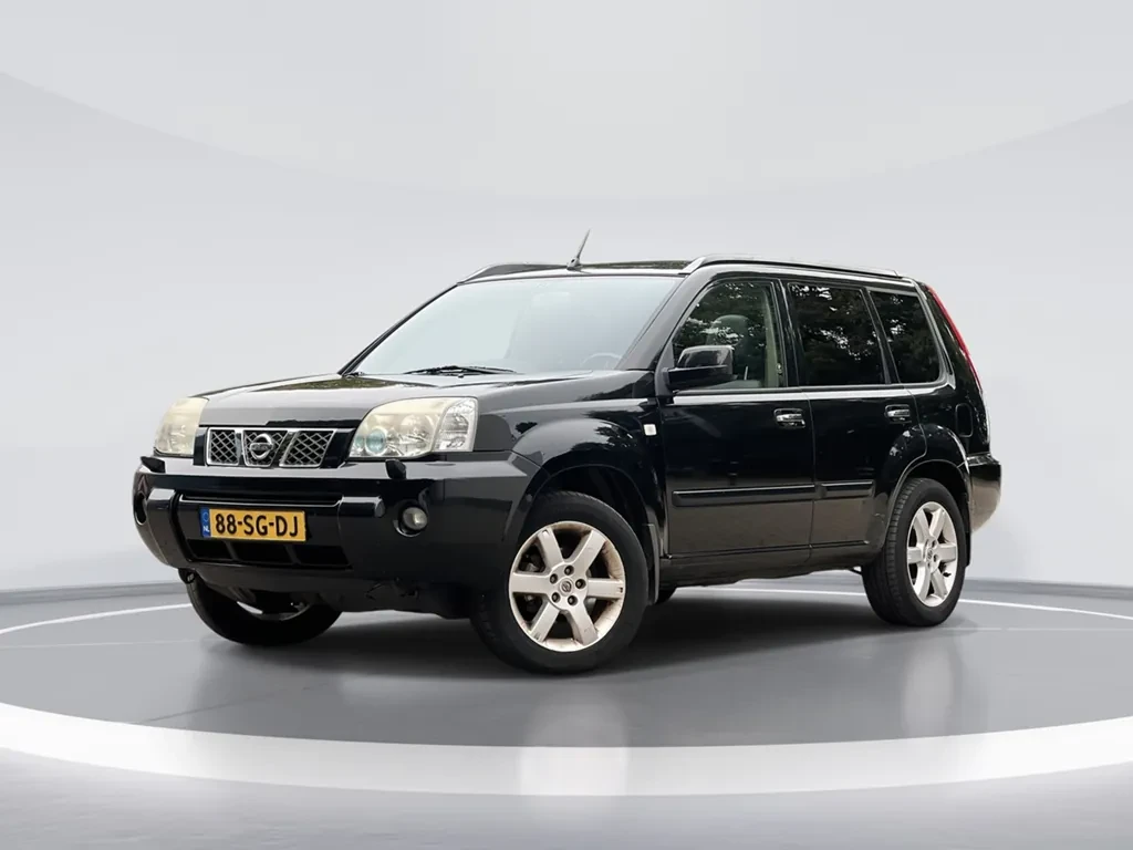 Nissan X-trail LPG, снимка 1