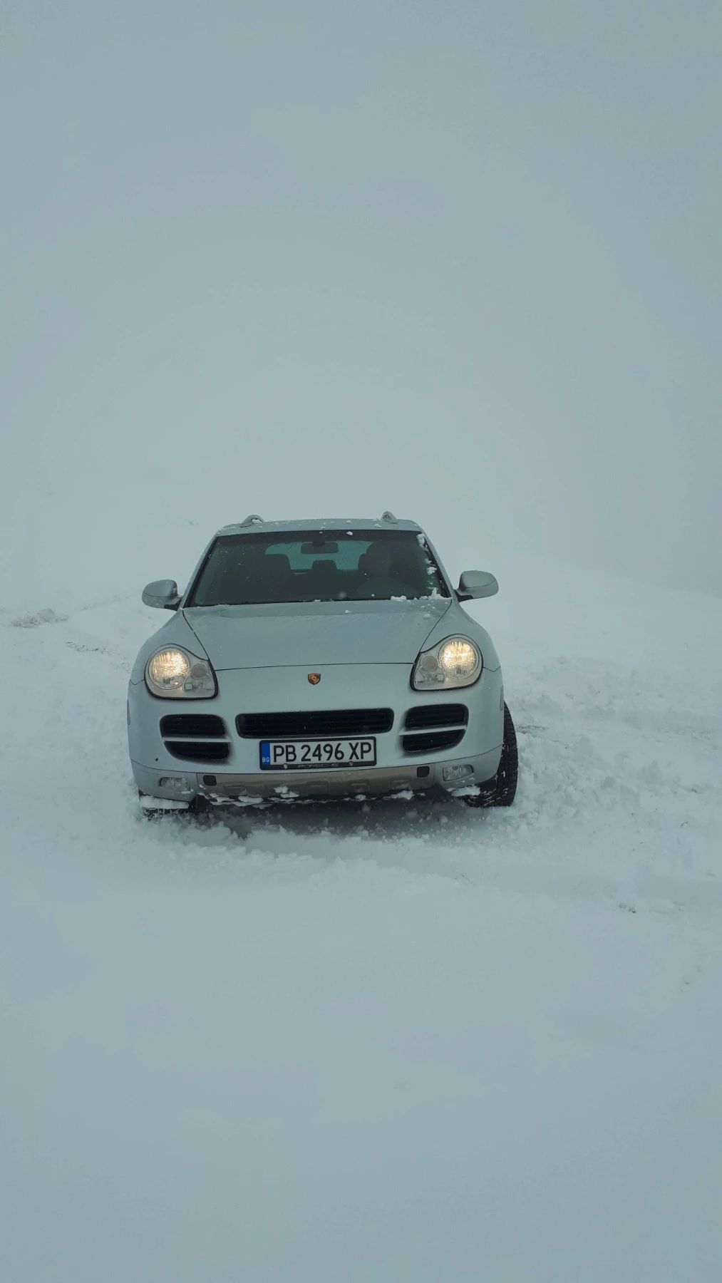Porsche Cayenne 4.5 S /  | Mobile.bg   12