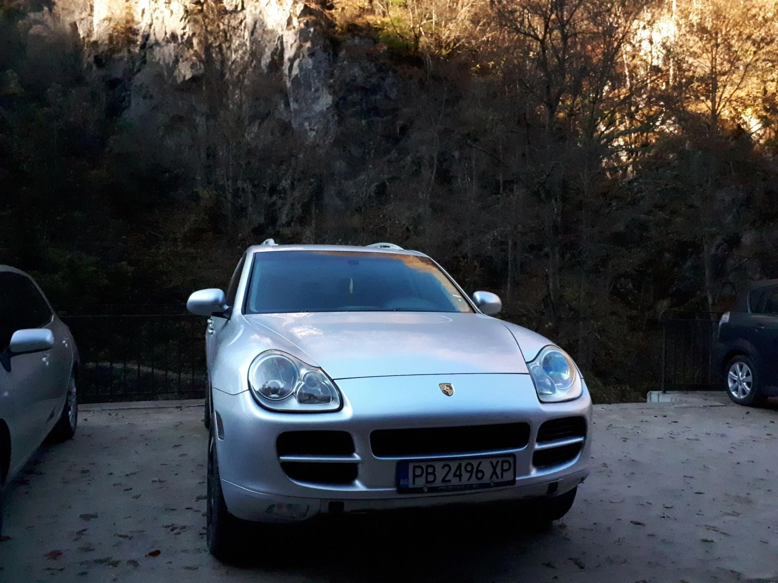 Porsche Cayenne 4.5 S /  | Mobile.bg   10