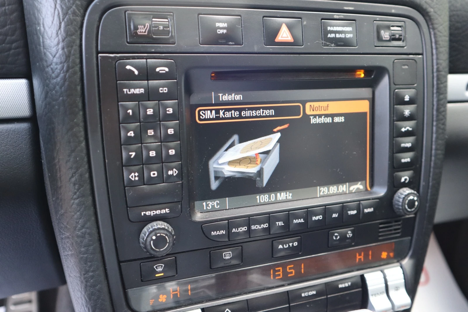 Porsche Cayenne Porsche Cayenne S/V8/Xenon/Navi | Mobile.bg   13