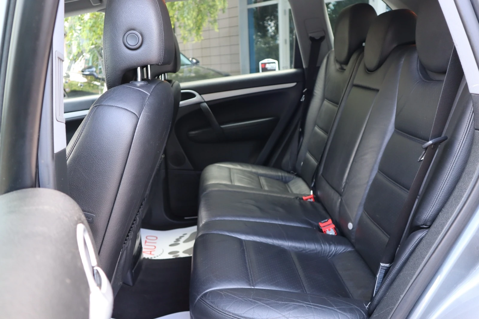 Porsche Cayenne Porsche Cayenne S/V8/Xenon/Navi | Mobile.bg   11