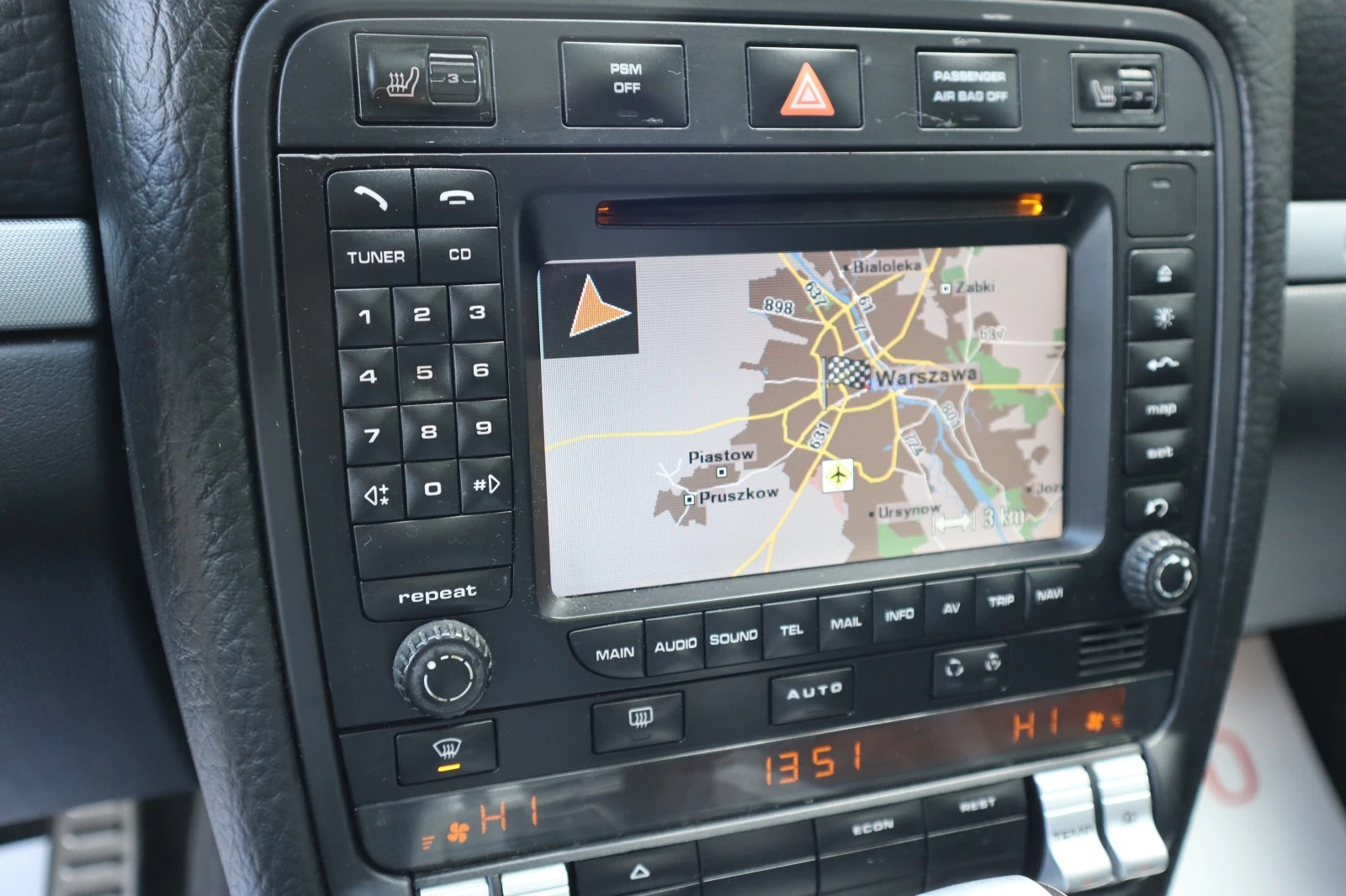 Porsche Cayenne Porsche Cayenne S/V8/Xenon/Navi | Mobile.bg   12