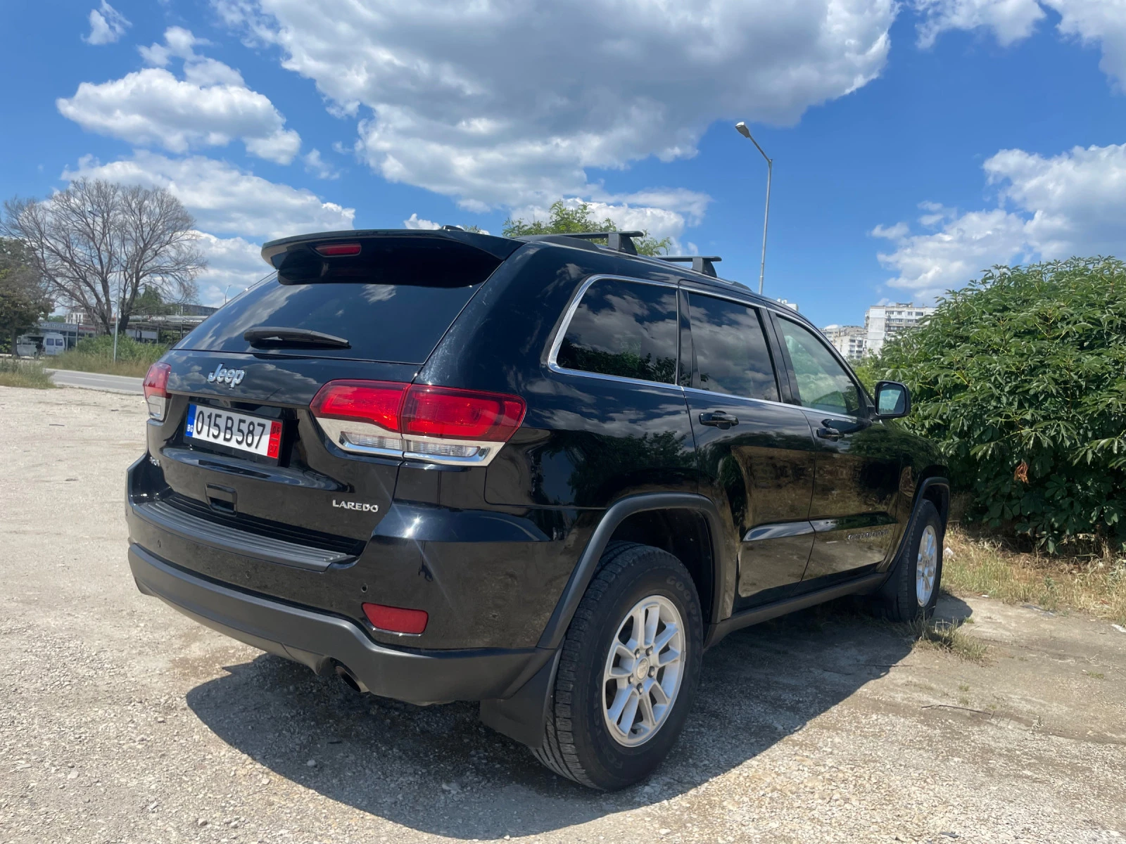 Jeep Grand cherokee Laredo V6 3.6  - изображение 4