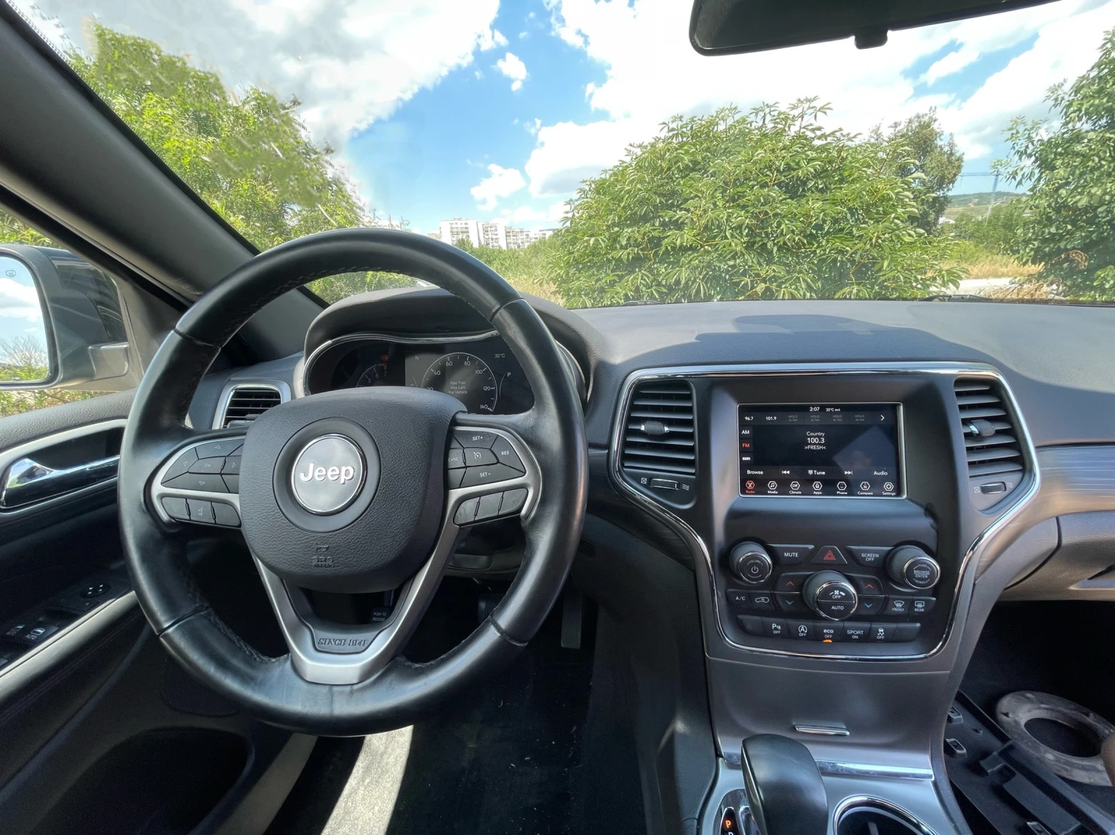 Jeep Grand cherokee Laredo V6 3.6  - изображение 9