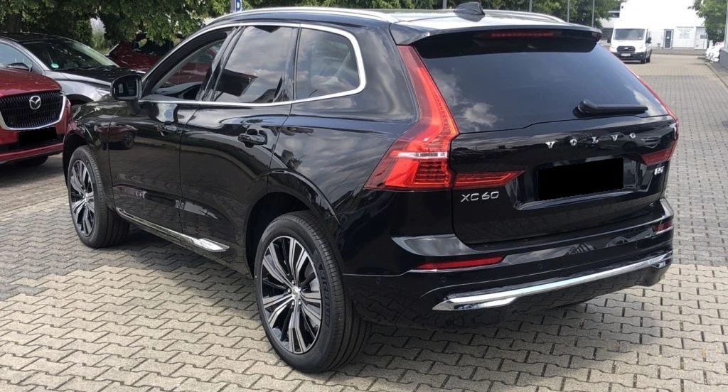 Volvo XC60 B5 AWD = Ultimate Bright= Гаранция - изображение 2