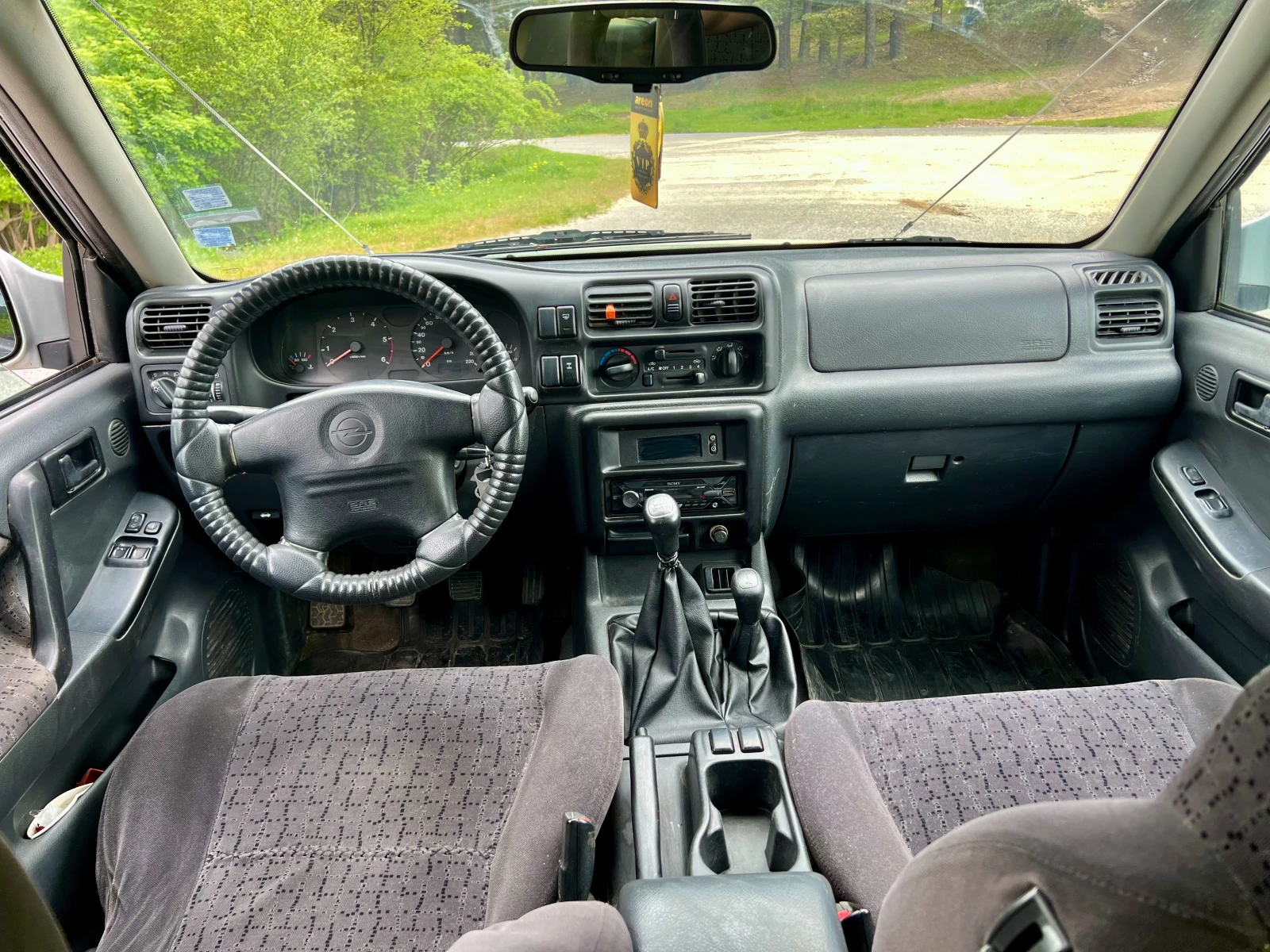 Opel Frontera  - изображение 3