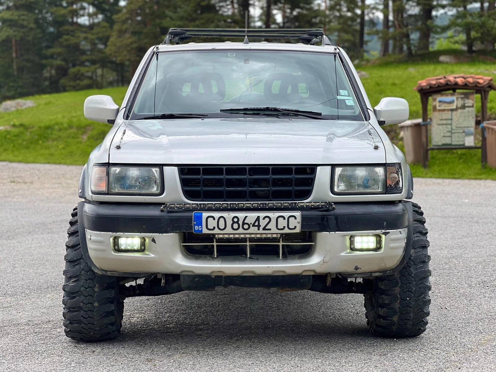 Opel Frontera  - изображение 2