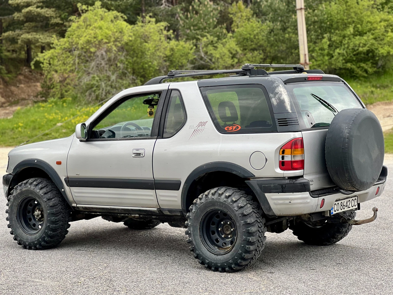 Opel Frontera  - изображение 4
