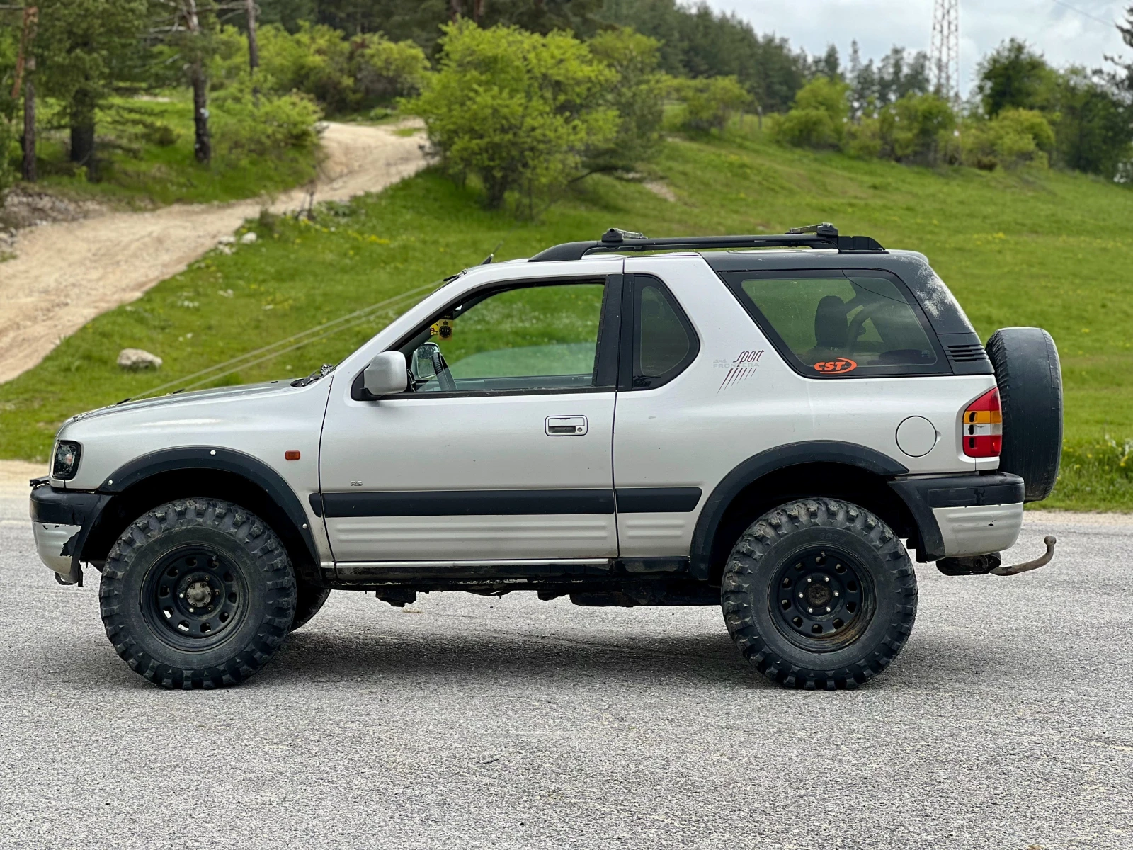Opel Frontera  - изображение 5