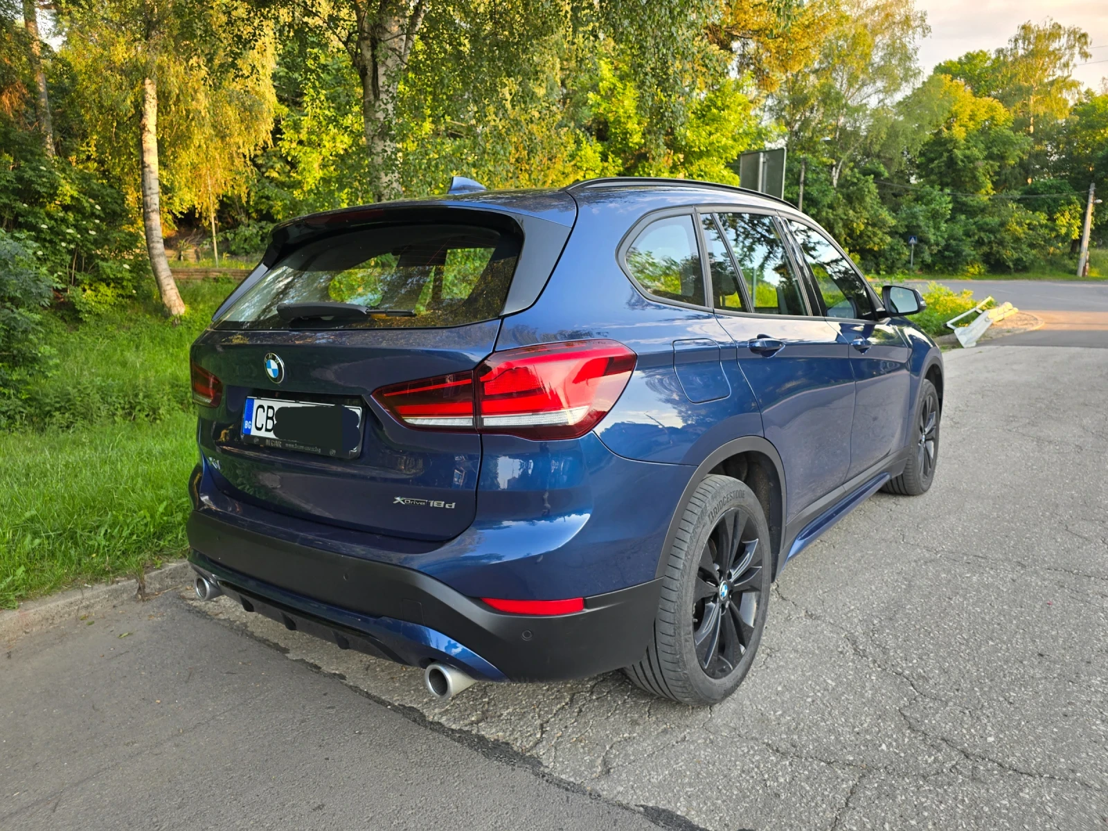 BMW X1 Xdrive 18d | Mobile.bg � ����������� 14