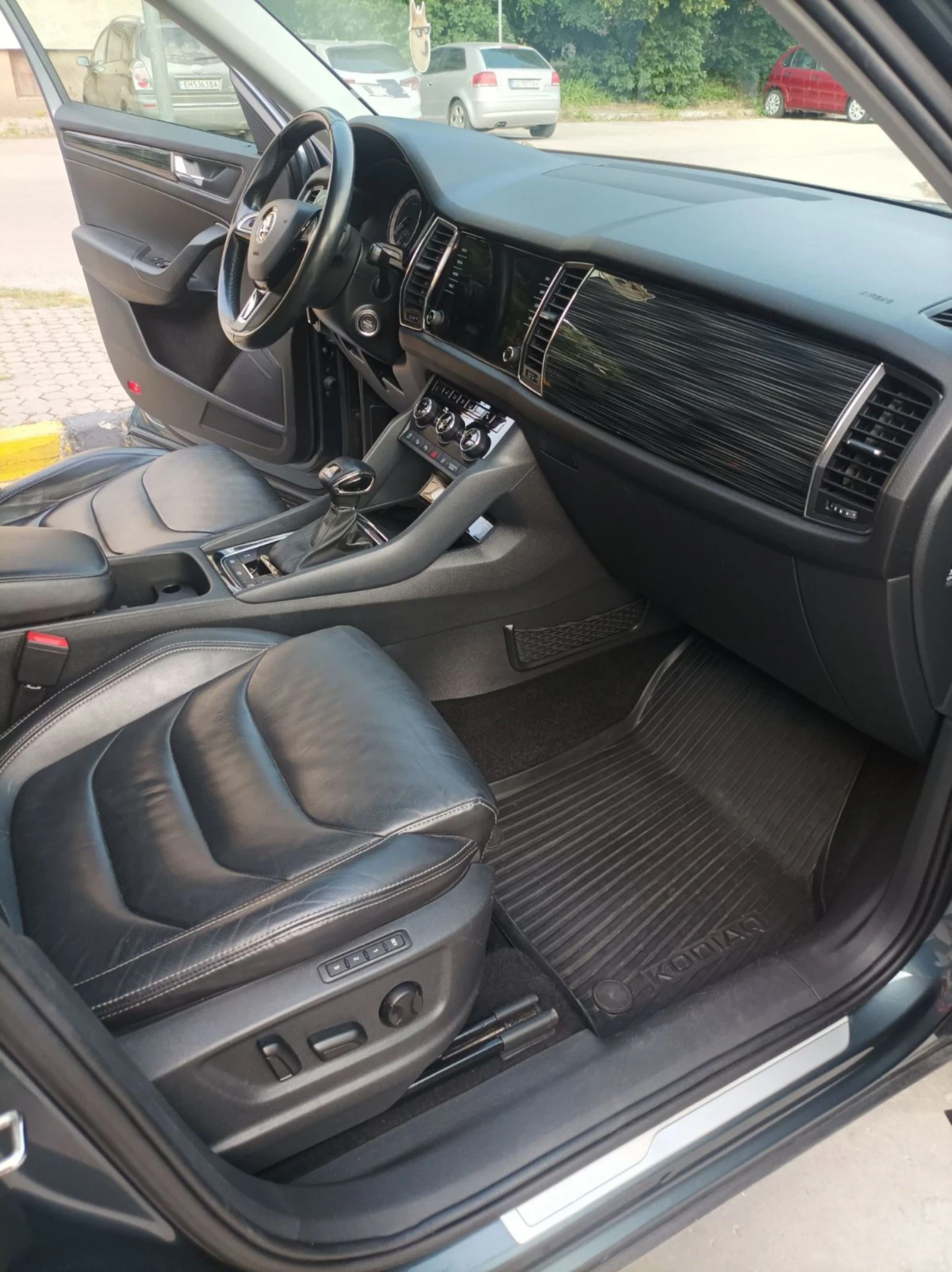 Skoda Kodiaq  - изображение 10