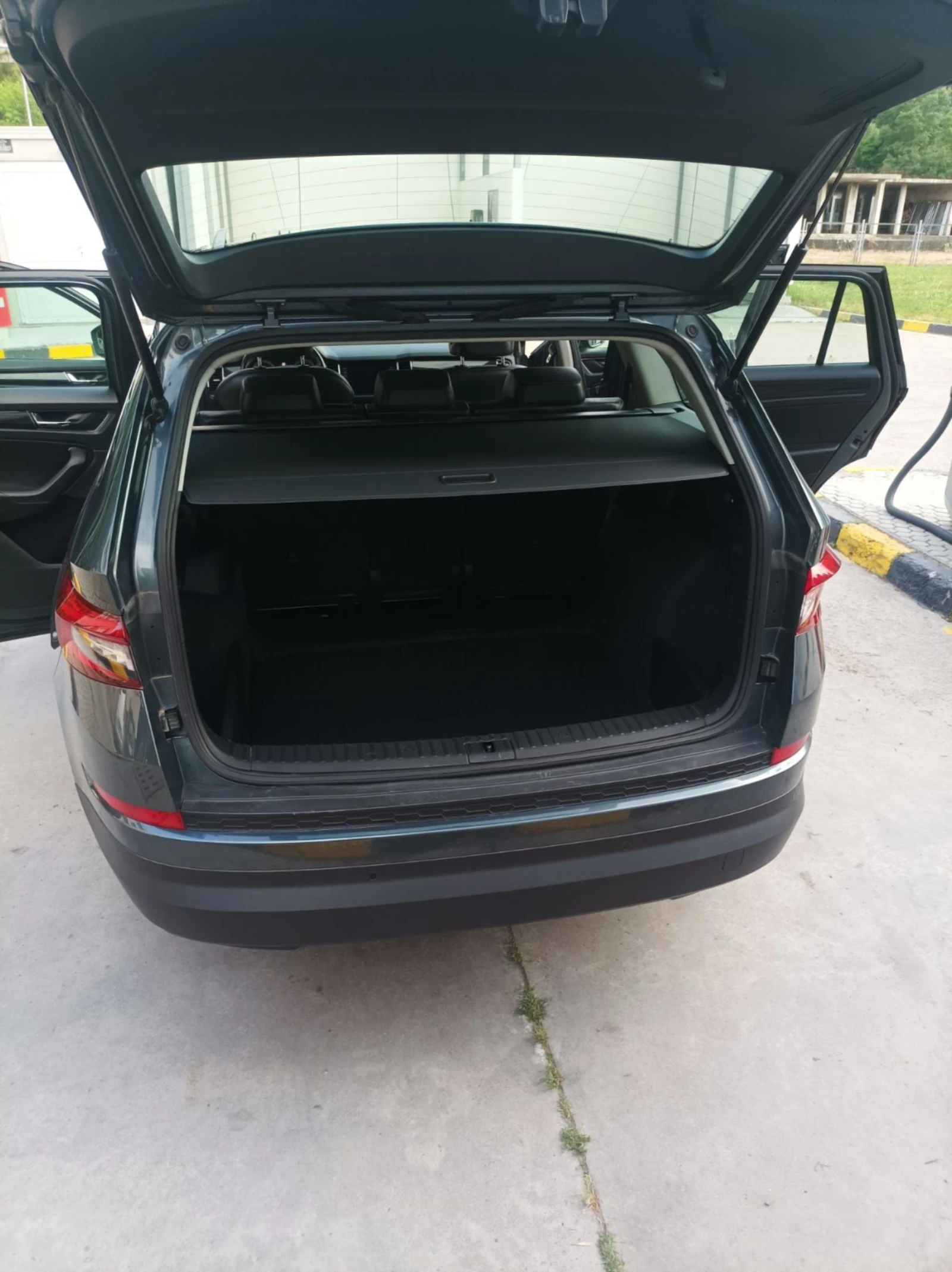 Skoda Kodiaq | Mobile.bg — изображение 15