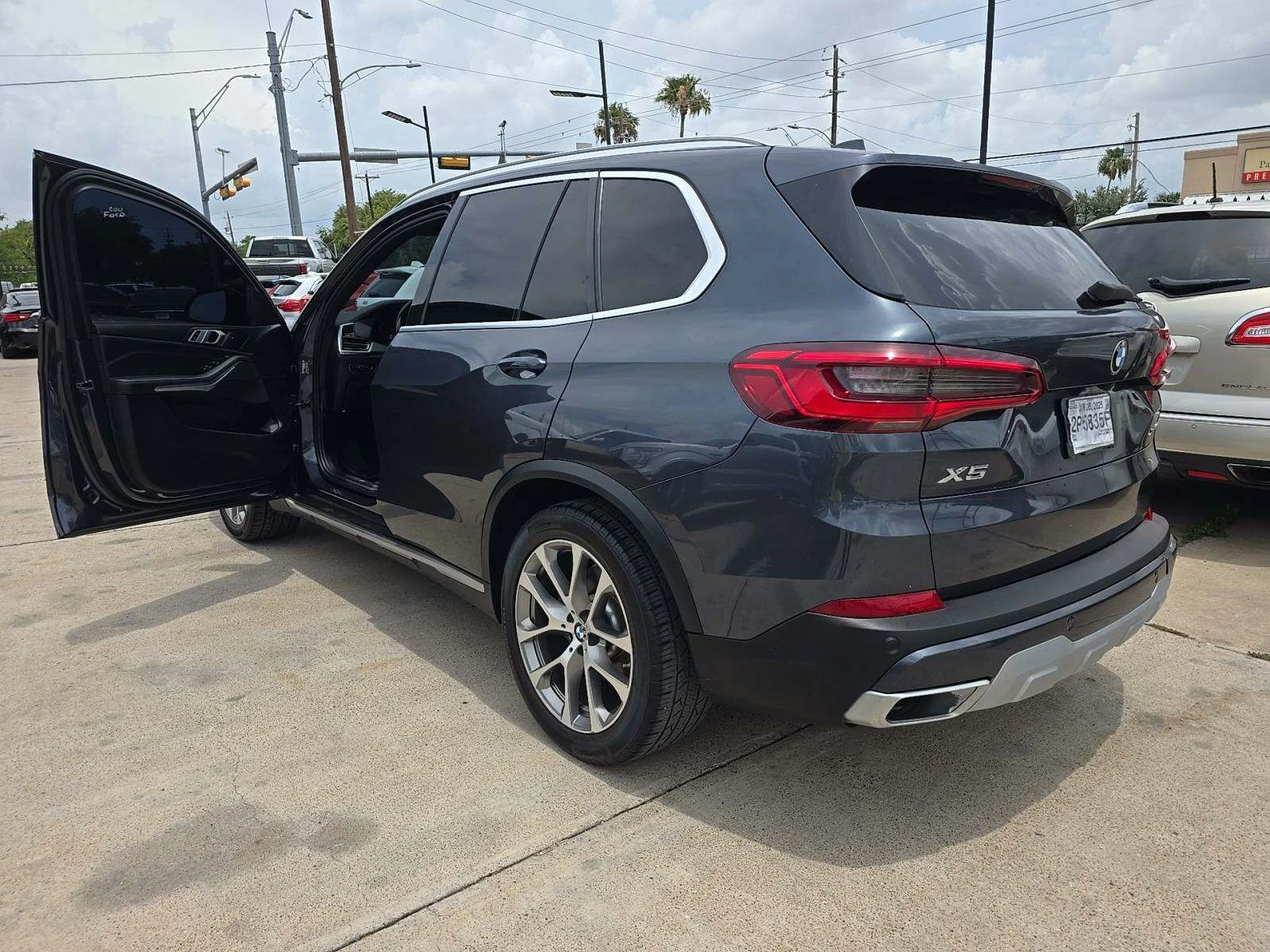 BMW X5 XDRIVE40I* HuD* ПАНО* КРАЙНА ЦЕНА - изображение 3