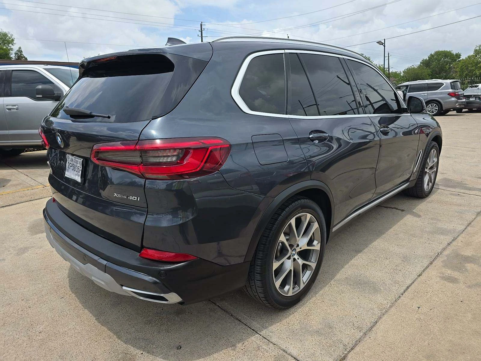 BMW X5 XDRIVE40I* HuD* ПАНО* КРАЙНА ЦЕНА - изображение 5