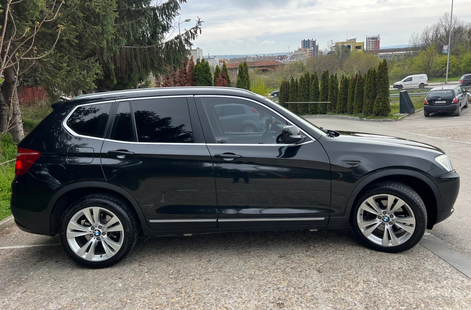 BMW X3 X Drive - изображение 5