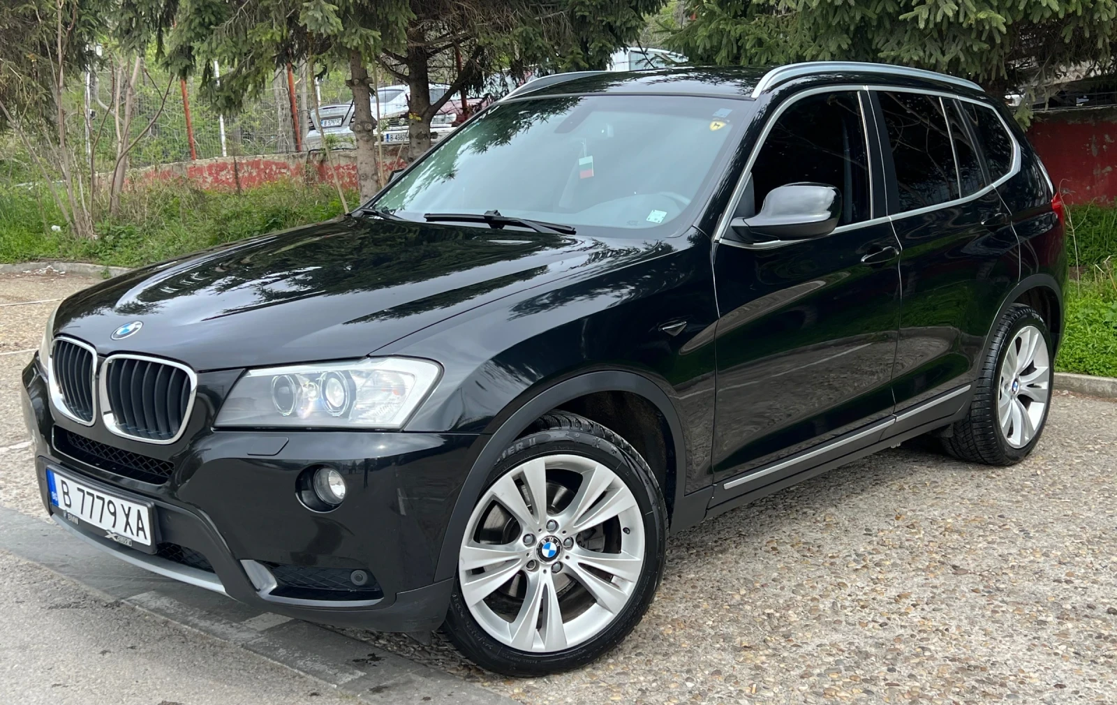 BMW X3 X Drive | Mobile.bg � ����������� 1