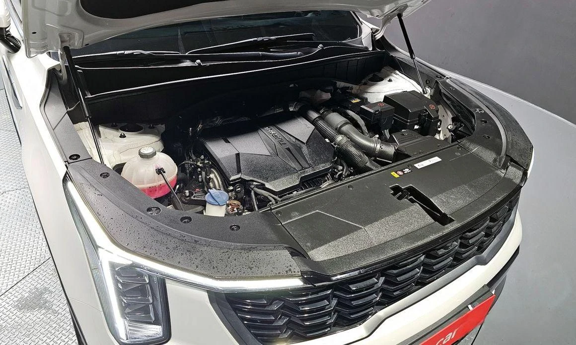 Kia Sorento Gasoline 2.5T 2WD Noblesse - изображение 6