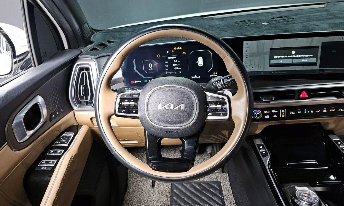 Kia Sorento Gasoline 2.5T 2WD Noblesse | Mobile.bg   13