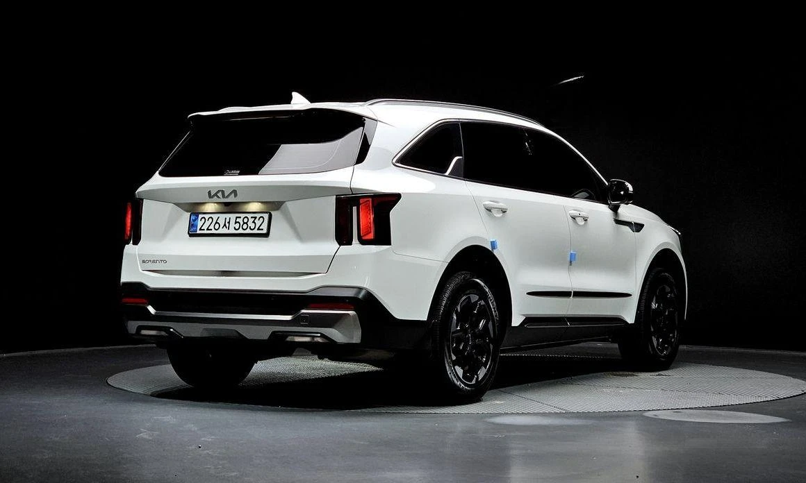 Kia Sorento Gasoline 2.5T 2WD Noblesse - изображение 2