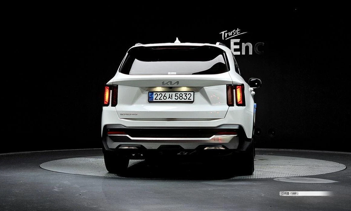 Kia Sorento Gasoline 2.5T 2WD Noblesse - изображение 4