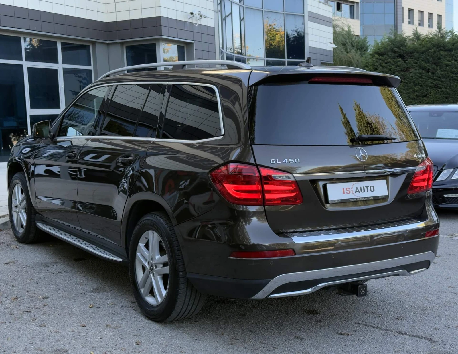 Mercedes-Benz GL 450 V8/4Matic/Harman Kardon/Distronic/Massage/Камера 3 - изображение 5