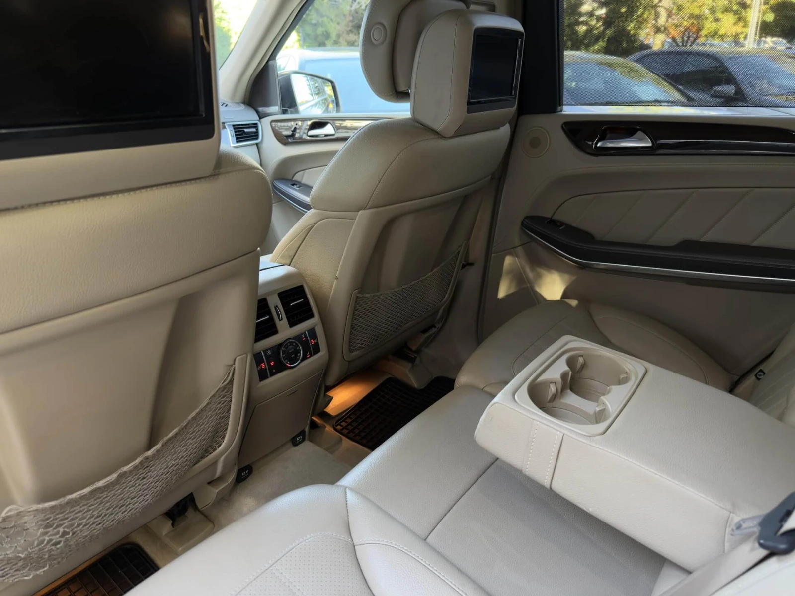 Mercedes-Benz GL 450 V8/4Matic/Harman Kardon/Distronic/Massage/ 3 | Mobile.bg   11