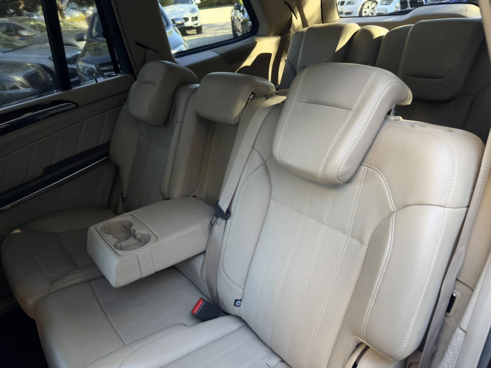 Mercedes-Benz GL 450 V8/4Matic/Harman Kardon/Distronic/Massage/Камера 3 - изображение 10