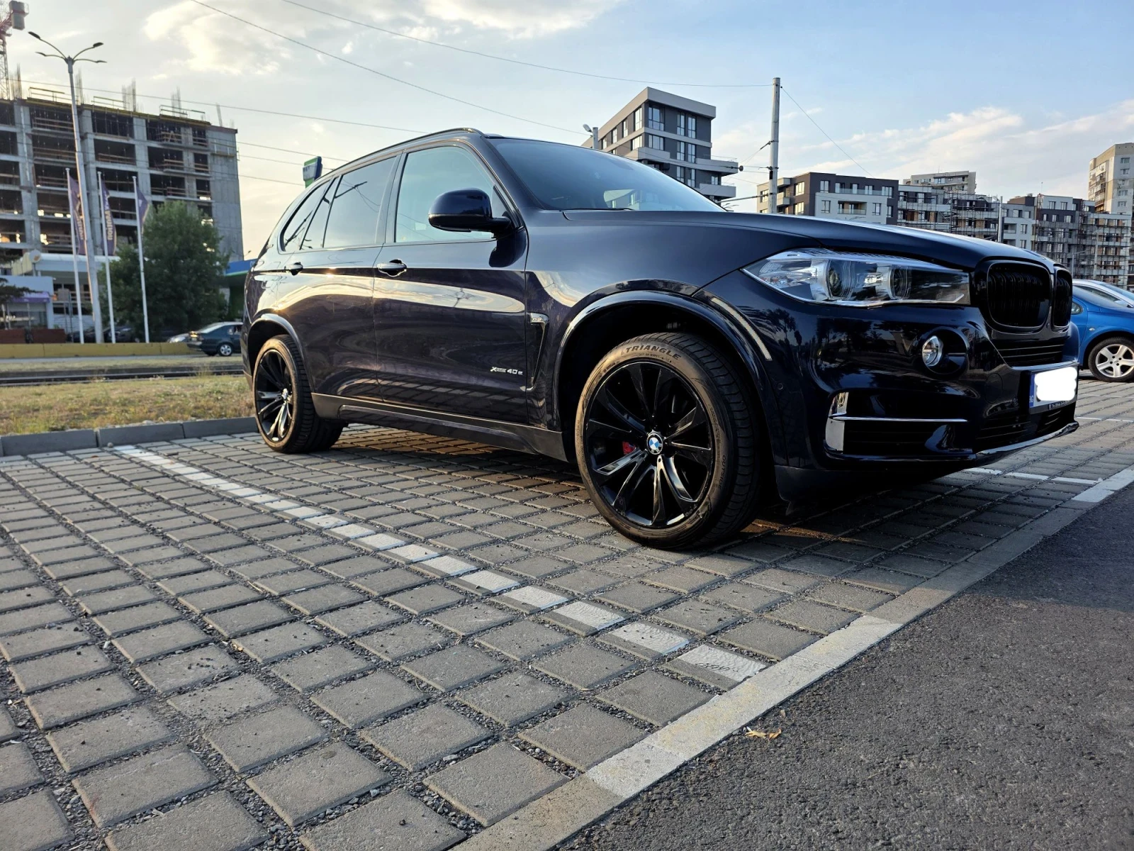 BMW X5 40e Xdrive М Кар, снимка 7 - Автомобили и джипове - 55767241