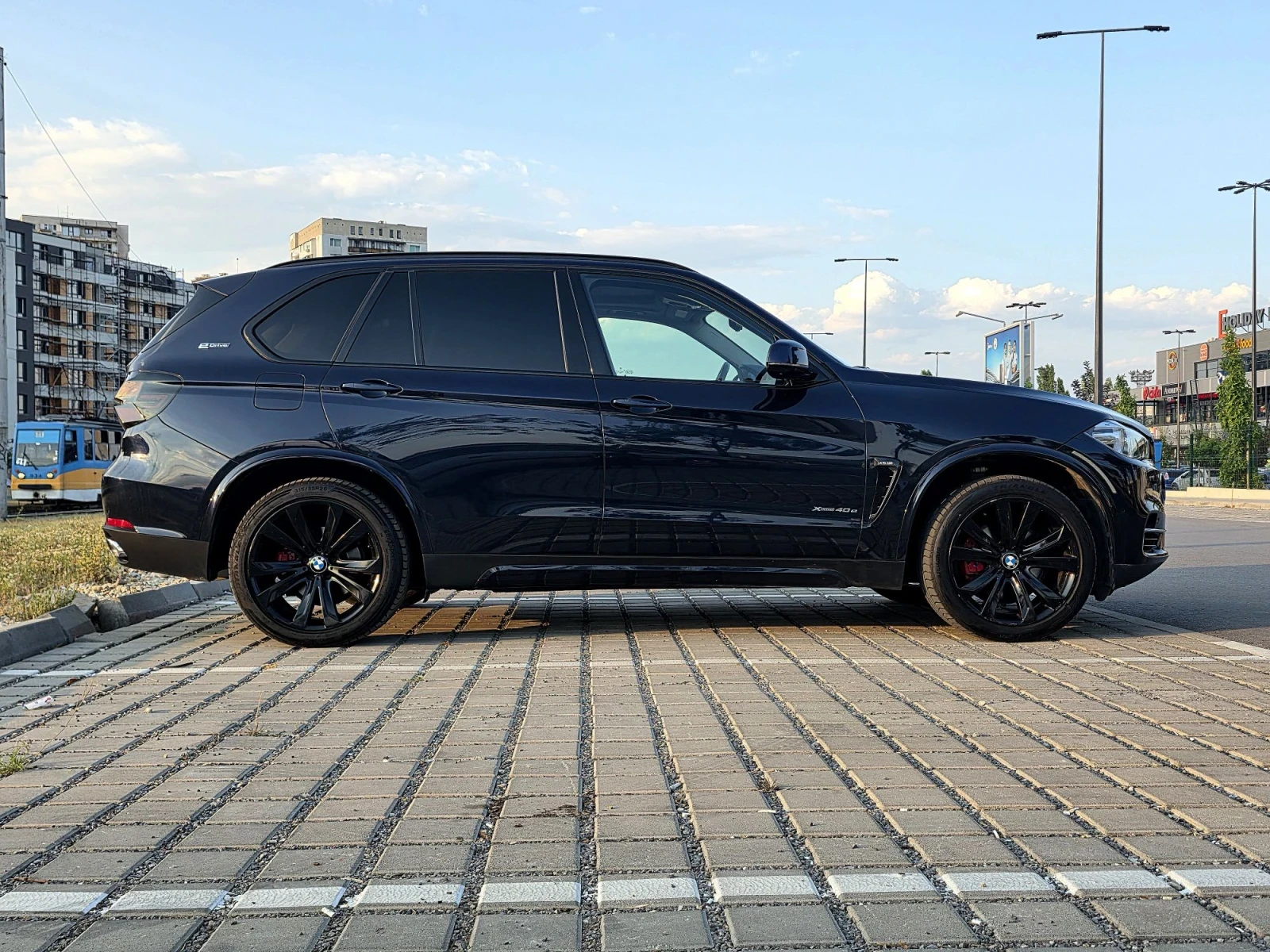 BMW X5 40e Xdrive М Кар, снимка 4 - Автомобили и джипове - 55767241