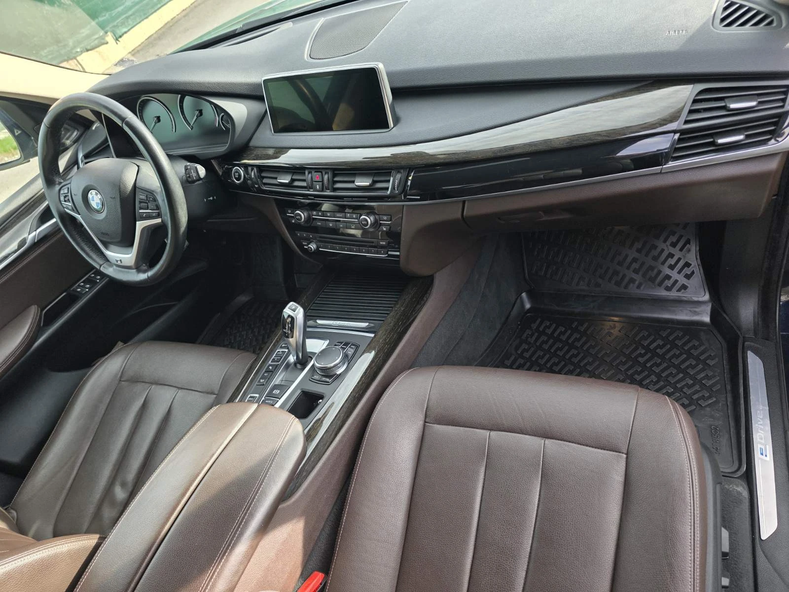 BMW X5 40e Xdrive - изображение 8
