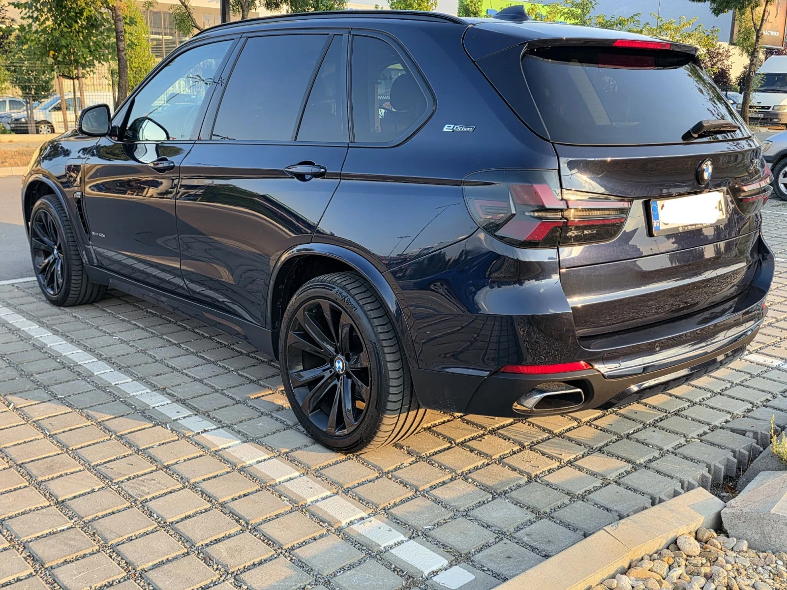 BMW X5 40e Xdrive М Кар, снимка 5 - Автомобили и джипове - 55767241