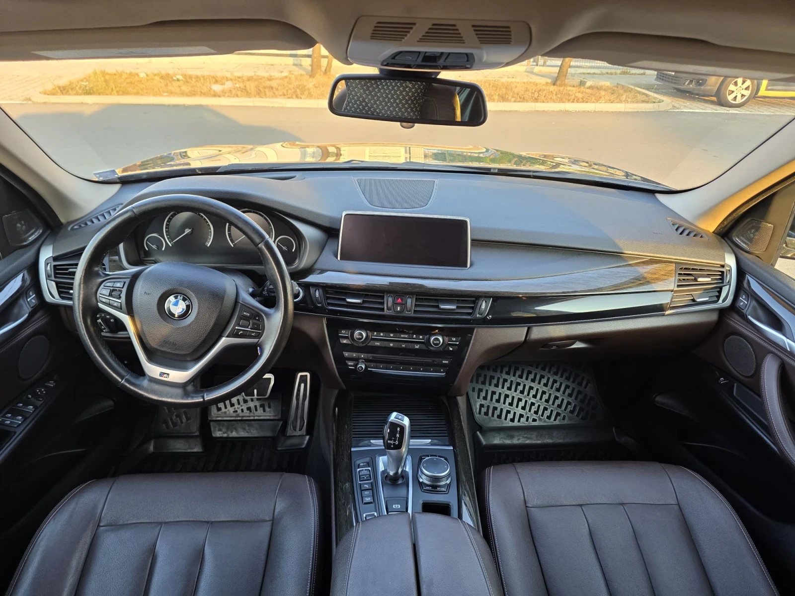 BMW X5 40e Xdrive М Кар, снимка 9 - Автомобили и джипове - 55767241