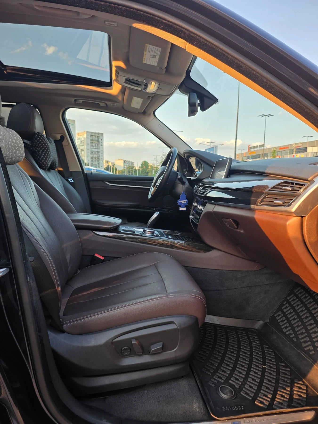 BMW X5 40e Xdrive М Кар, снимка 13 - Автомобили и джипове - 55767241